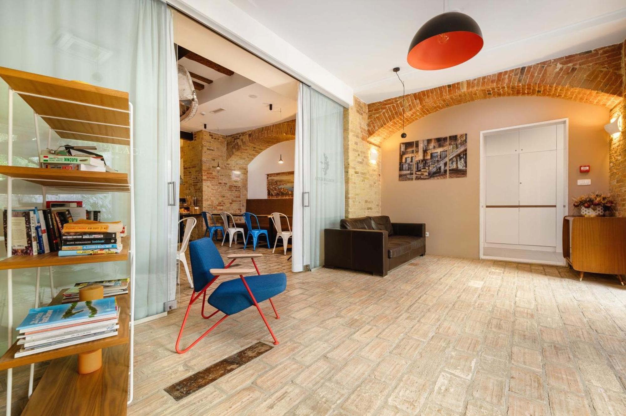 Azur Palace Luxury Rooms Split Eksteriør billede