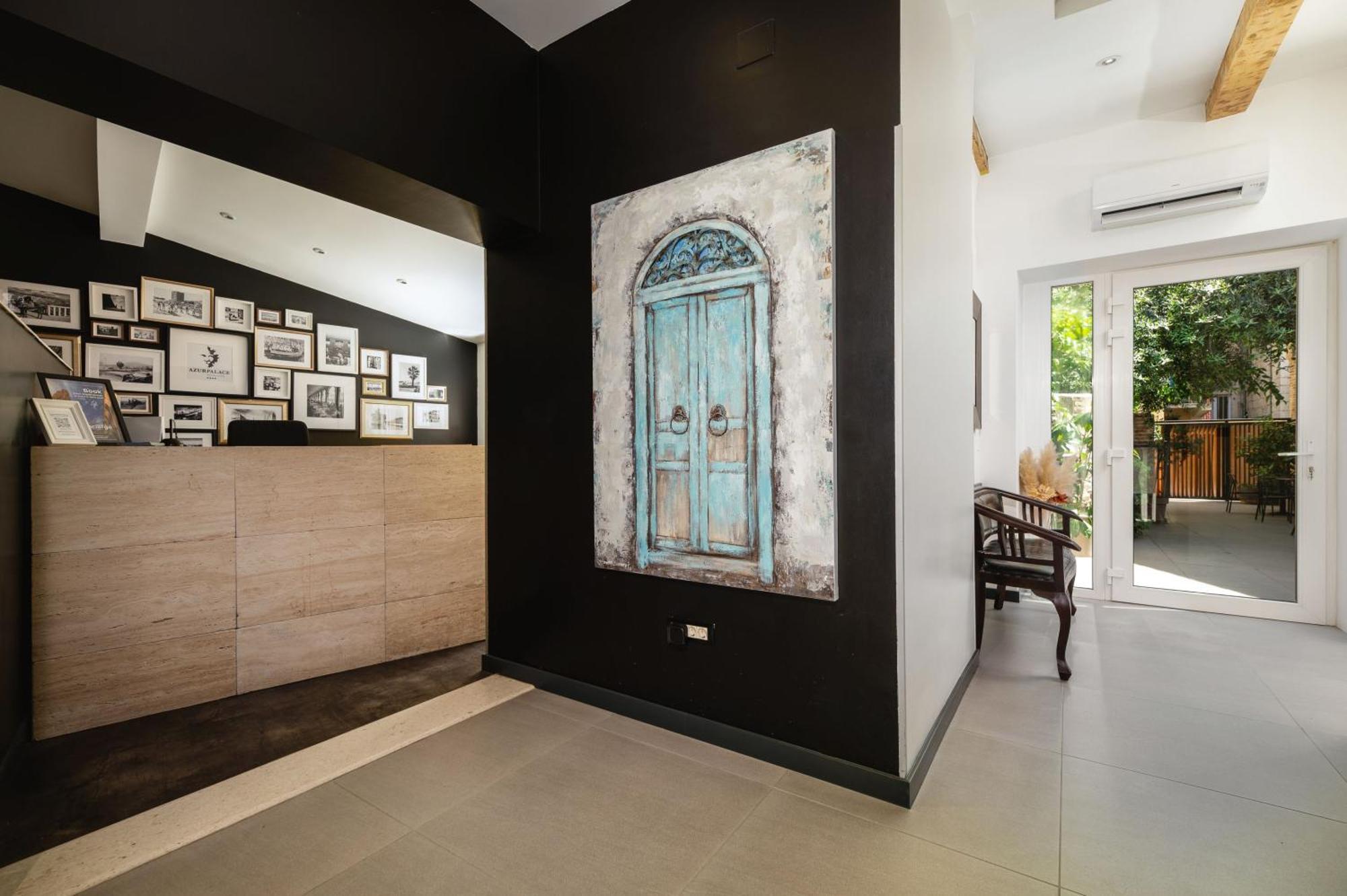 Azur Palace Luxury Rooms Split Eksteriør billede