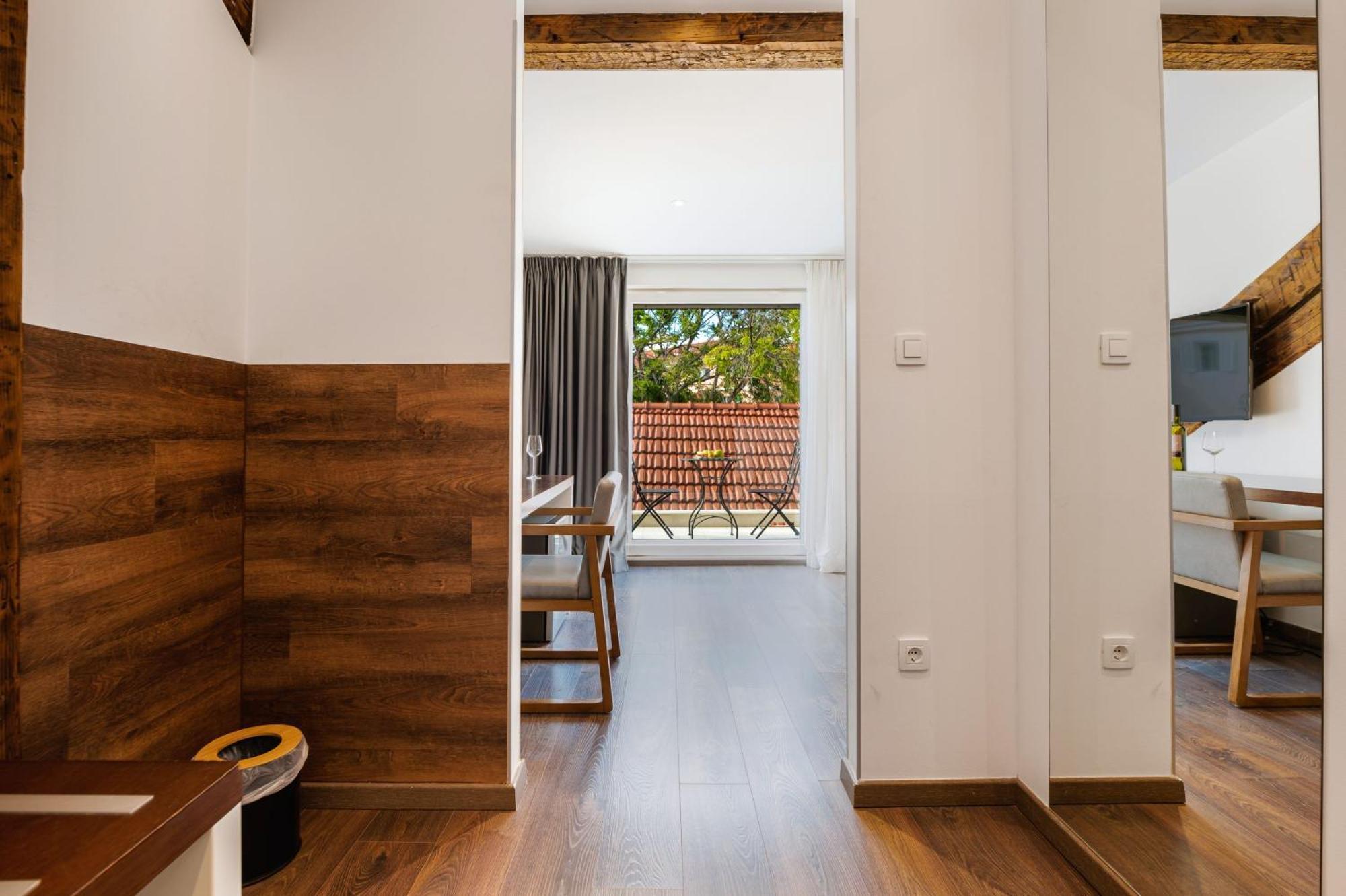 Azur Palace Luxury Rooms Split Eksteriør billede